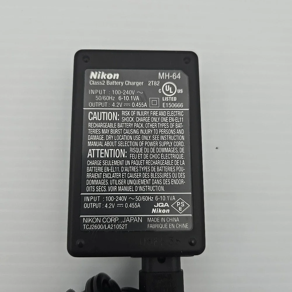 Nikon we always